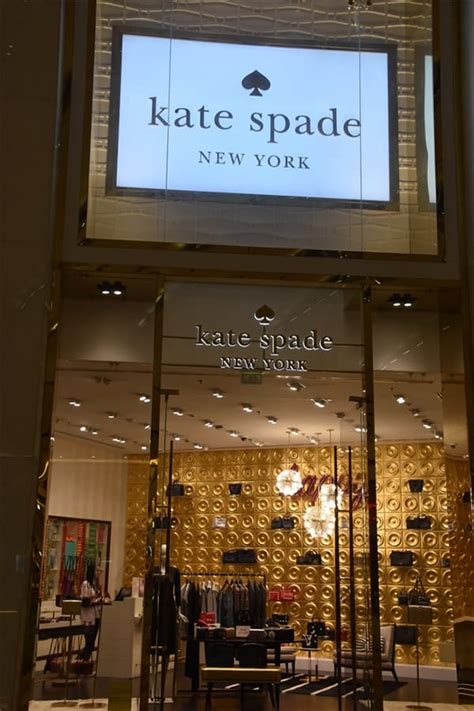 bought kate spade received fake michael kors|kate spade brand logo.